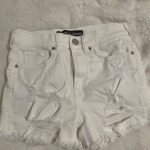 Express shorts